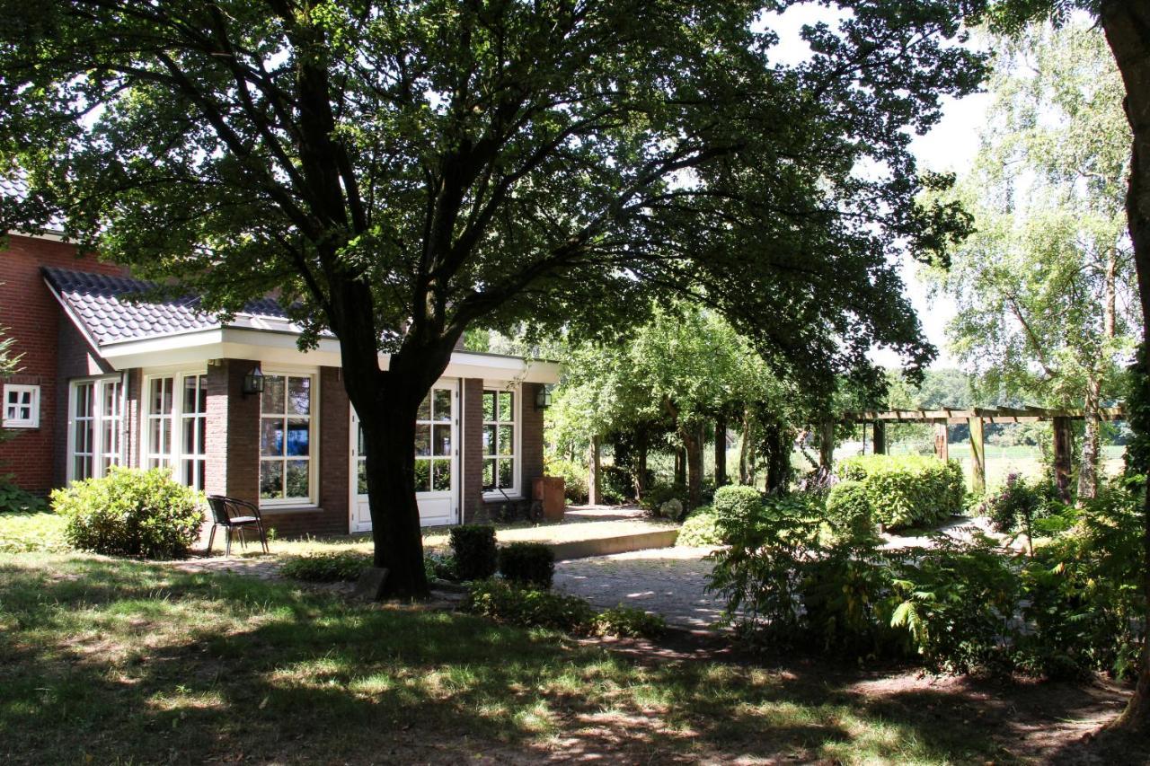 Landhuis De Heibloem Villa Heythuysen Bagian luar foto